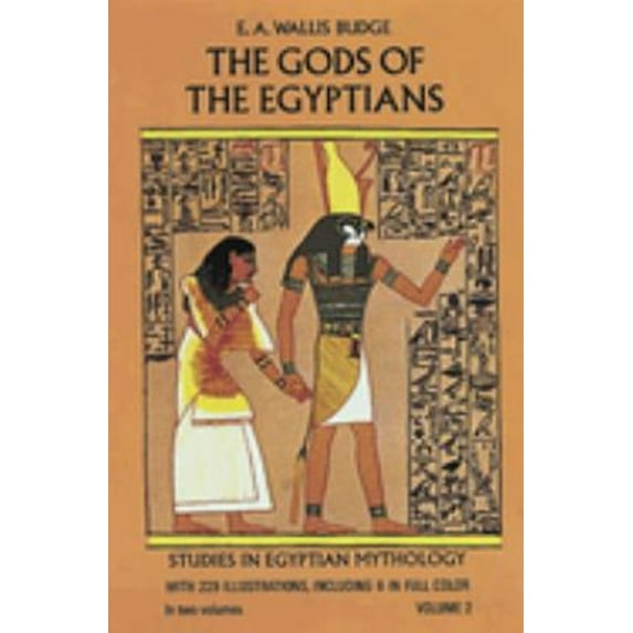 Pre-Owned The Gods of the Egyptians, Volume 2: Volume 2 (Paperback) 0486220567 9780486220567