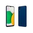 thumbnail image 2 of Samsung Galaxy A03 Core 32 GB blue 2 GB RAM Samsung SM-A032M/DS- AZUL, 2 of 2