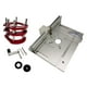 thumbnail image 5 of Mesa elevadora para fresadora de carpintería, máquina de grabado y recortadora, elevador para fresadora Argén, 5 of 9