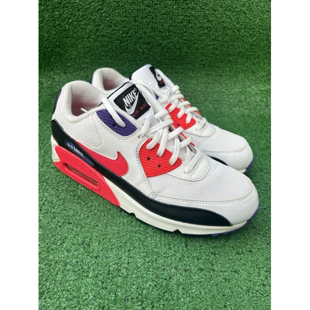 Ni - ke Ni - ke Air Max 90 - Raptors - AJ1285-106 - Men’s Size 10.5 Pre-owned No Box