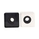 thumbnail image 5 of WEUVEB 2Ud Mic Logo Stand Para Micrófono Uso Con Material ABS Resistente, 5 of 8