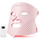 thumbnail image 1 of Máscara facial LED wavytalk de terapia con luz roja – Rosa, 1 of 9