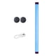 thumbnail image 5 of Toystoory Luces de relleno LED Stick USB Flash 5V Lámparas de fotografía Fiesta portátil Selfie Iluminación con indicador de carga 32cm Azul 32cm Azul 2Conjunto, 5 of 6