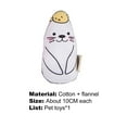 thumbnail image 6 of Farfi Chew Toy Cartoon Printing Bite Resistant Pet Supplies Molar Chewing Training for Dog (Type 2), 6 of 13