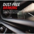 thumbnail image 5 of PowerStop Front Z23 Evolution Sport Carbon-Fiber Ceramic Brake Pad and Drilled & Slotted Rotor Kit Fits: JEEP Select Models K3097, 5 of 8