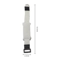 thumbnail image 1 of Lefu Guitar Fret Strings Mute Dampeners String Wrap For Acoustic Electric Guitar Bass, 1 of 6