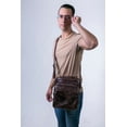 thumbnail image 2 of MOCHILA CRUZADA MORRAL CAFÉ, 2 of 4