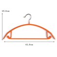 thumbnail image 3 of No Shoulder Bump Suit Hanger Non-slip Wet & Dry Dual Use Clothes Hanger, 3 of 5