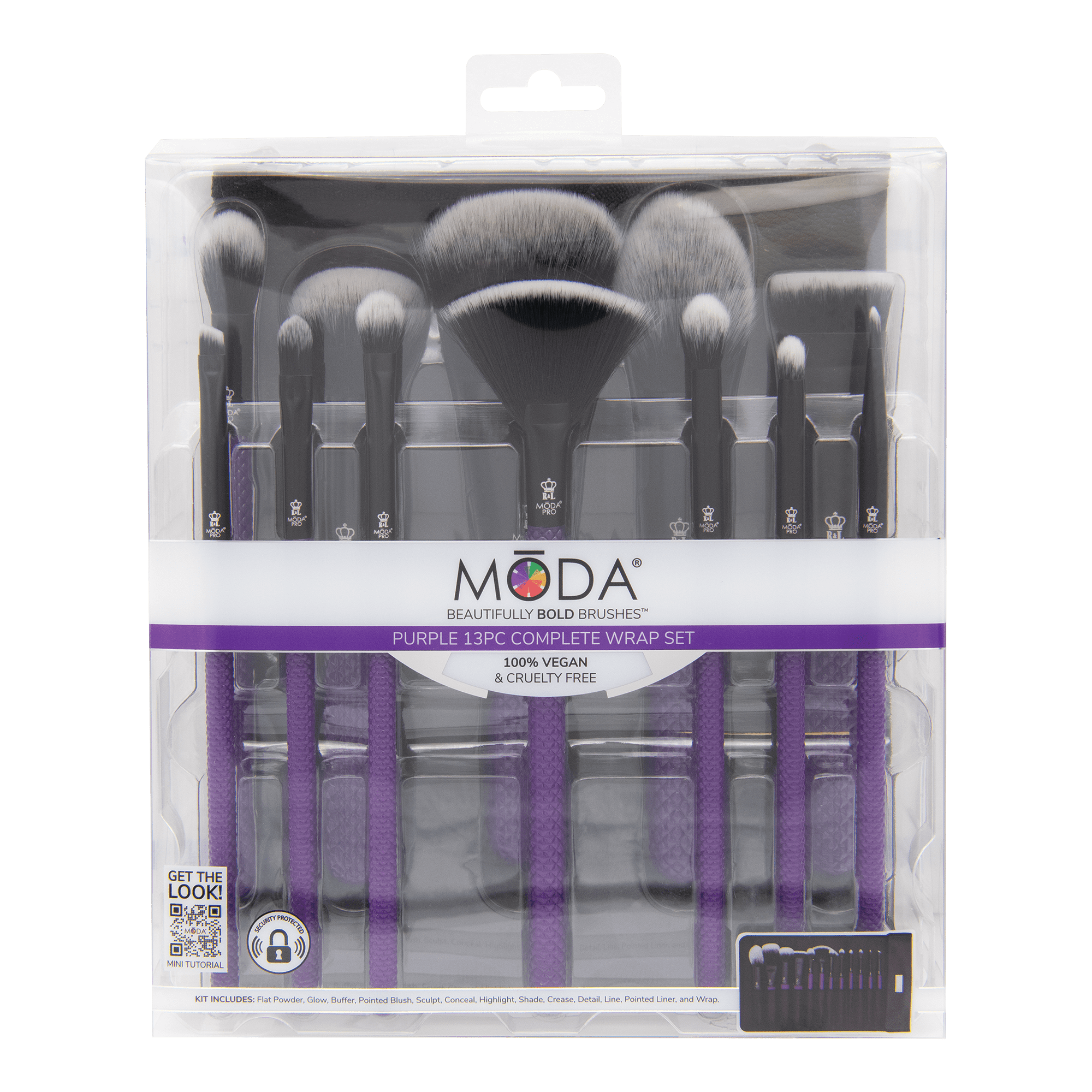 Pro Brush Kit – Pedro's NA