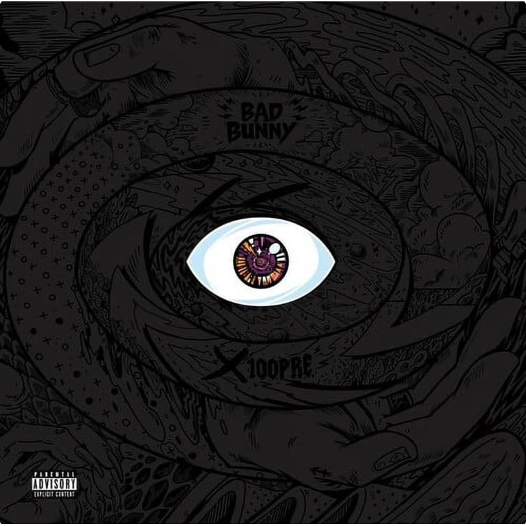 Bad Bunny - X 100PRE - Latin Pop - Vinyl - Walmart.com