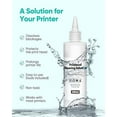 250ML Printhead Cleaning Kit for HP, Epson, Canon, Brother & Lexmark