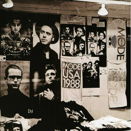 depeche mode 101 live