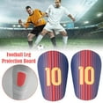 thumbnail image 2 of 1 Paire de Mini Coussinets Tibiaux de Soccer, 2 of 9
