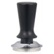 thumbnail image 1 of Distribuidor de café nivelador de acero inoxidable 304, herramienta de prensado de granos de café, espresso Negro 51mm, 1 of 9