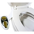 thumbnail image 4 of Non electric bidet attachment for your toilet seat – Water Sprayer, Save your Money on toilet paper and Reduce Waste, 4 of 5