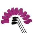 thumbnail image 1 of Accesorios para palos de golf Funda protectora para pelotas de golf Funda para palos de golf Funda para tapa de hierro, 1 of 6