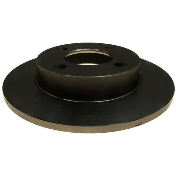 Disc Brake Rotor Fits 1986 Audi 4000