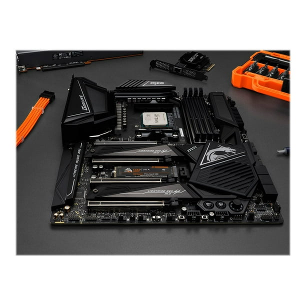 Seagate FireCuda 530 ZP2000GM3A013 - SSD - 2 TB - internal - M.2