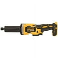 thumbnail image 3 of DeWalt DCK203P1 20V Cordless Grinder Kit w/ 4.5" Grinder and 1.5 Die Grinder, 3 of 5