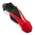 thumbnail image 5 of Universal Motocross Dirt Bike Front Fender 2072680001 Mudguard Motorcycle Front Fender Extension, Mudguard Extender Compatible for DRZ RMZ XT TW ATV, 5 of 8