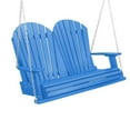 thumbnail image 6 of Heritage Adirondack 4ft. Plastic Garden Swing, 6 of 28