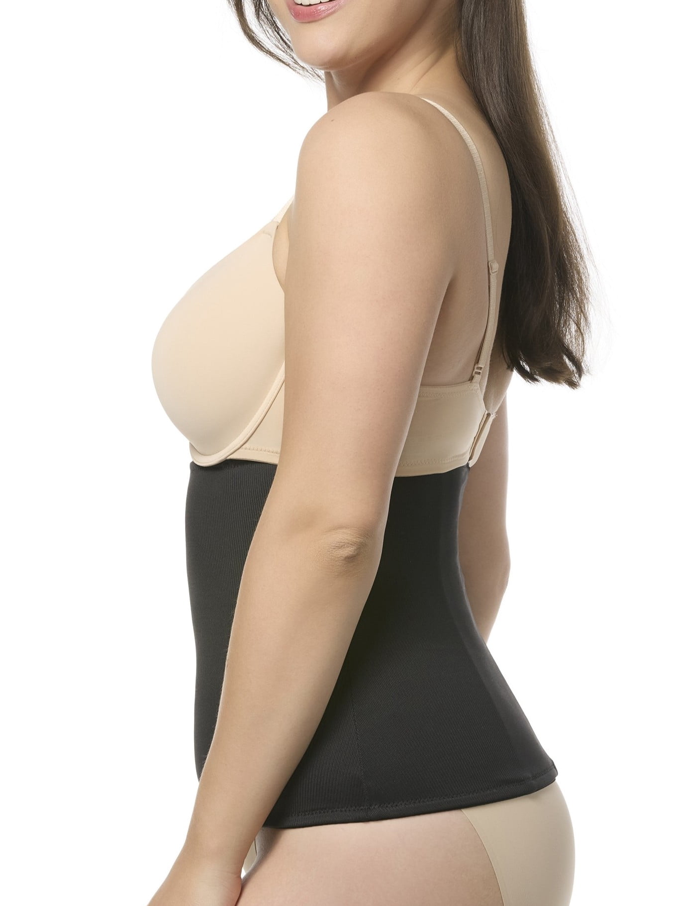 Cupid Women's Extra Firm Control Step-in Waist Shaper