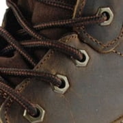 Woodland Mens 6 Eye Padded Utility Boots