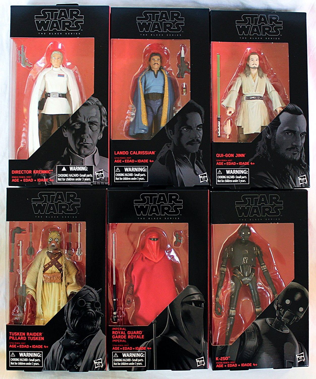 star wars black series qui gon jinn