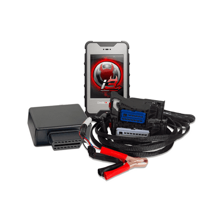 DiabloSport 8266-R inTune 3 for 2020-2023 6.6 L8T Unlock and Tune Kit