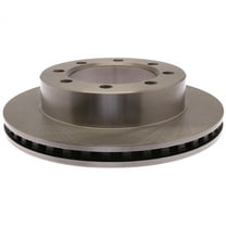 Raybestos R-Line Rotors, OE Replacement Brake Rotors 66789R Fits select: 1995-1997 FORD F350, 1995-1997 FORD F250