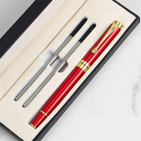 CCOCC Metal Pen,Luxury Pen Set,Classic Design,Adult Writing Instruments,Gift Pens,Office Supplies