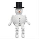 thumbnail image 1 of Desktop Movable Doll 3D Printing Christmas Decorations Holiday Gift D, 1 of 5