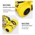 thumbnail image 3 of EIMELI 3Pcs Stunt Car Toy, Double Sided 360 Degree Rotating Tumbling Car, Flips Shockproof High-Speed Race Car, 4WD Off-Road Vehicle, Birthday Toy Cars Gift for Kids, 3 of 6