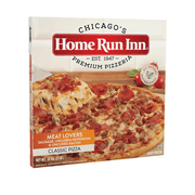 Home Run Inn Signature Meat Lovers Frozen Family Size Pizza, 32 oz