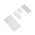 thumbnail image 4 of 1 Set DIY Double Sided Sticky Dots Removable Round and Square Sticky Dot Double Stick Tape, 4 of 4