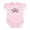 Petal Pink, variant on CafePress - Future Pharmacist Like My Mommy Body Suit - Baby Light Bodysuit, Size Newborn - 24 Months