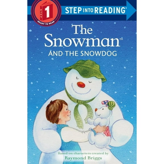 Step Into Reading The Snowman and the Snowdog, (Paperback)