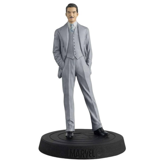 Eaglemoss Marvel Movie Collection 1:16 Figurine | Howard Stark