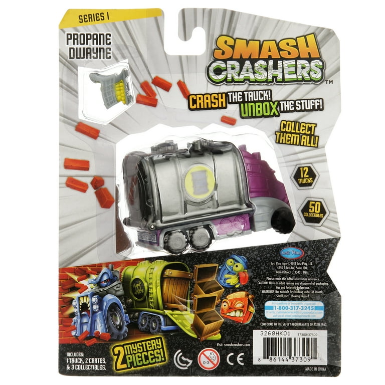 Smash Crashers from Just Play 