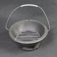thumbnail image 1 of EXHUMKY Barbecue Heating Stove Barbecue Stove Iron Multi 1Pcs Cooking, 1 of 7