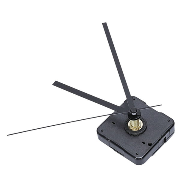 Mechanism DIY Parts Clocks Movement Silent Mechanisms Battery Tools Wall Parts Kit Tools Kit Movements Replacement Essential Minute