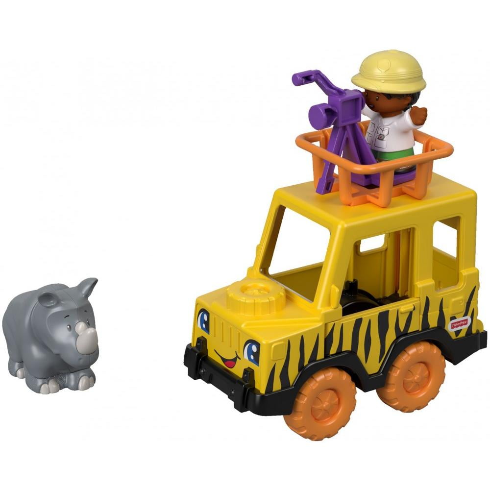 Little people safari jeep sales