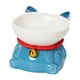 thumbnail image 5 of Tazón para bocadillos Lucky Cat, soporte para bocadillos, vajilla, utensilios de cocina, ensaladera para Azul, 5 of 9