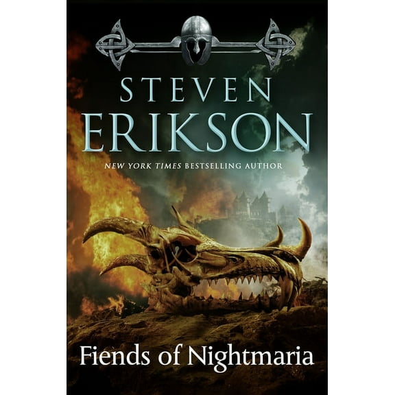 Malazan Book of the Fallen: The Fiends of Nightmaria (Hardcover)
