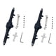 thumbnail image 1 of 2 Juegos 12423 1:12 Piezas De De Eje Trasero De Metal Accesorio De Montaje, 1 of 6