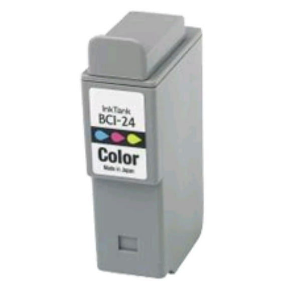 CANON BCI24C INK / INKJET Cartridge Tri-Color