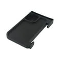 thumbnail image 3 of Table d'Appoint à Clipser Plateau de Tasse pour Camping Chaise Pliante en Alliage d'Aluminium, 3 of 10