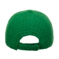thumbnail image 5 of Only Moment Green Cooling Upf Performance Hat Polyester Classic Unisex Cotton Adjustable Low Crown Baseball Cap – Plain Dad Hat One Size, 5 of 5