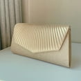 thumbnail image 6 of Yokua Fashion Flip Top Handbag Elegant Evening Clutch Purse for Women and Ladies, 6 of 21