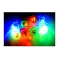 thumbnail image 2 of Flashing LED Light Up Toys, Glow In The Dark Bumpy Rings (72-Pack), 2 of 2